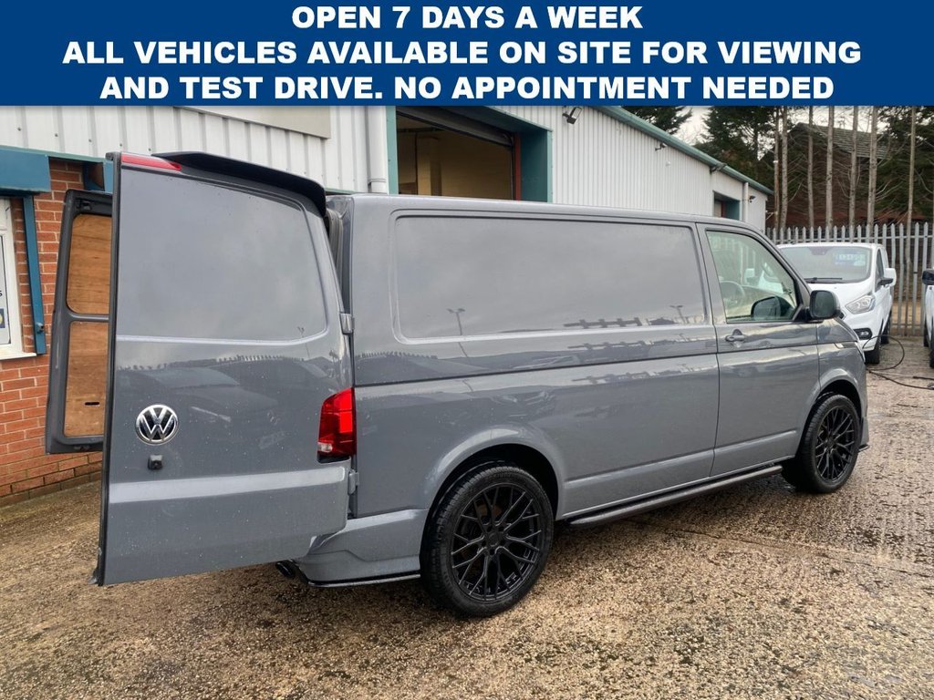 Used Volkswagen Transporter 2021 for sale - 77236301: Photo 7