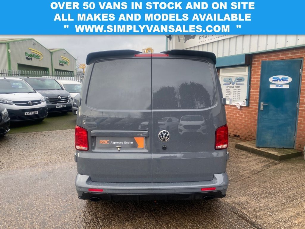 Used Volkswagen Transporter 2021 for sale - 77236301: Photo 8