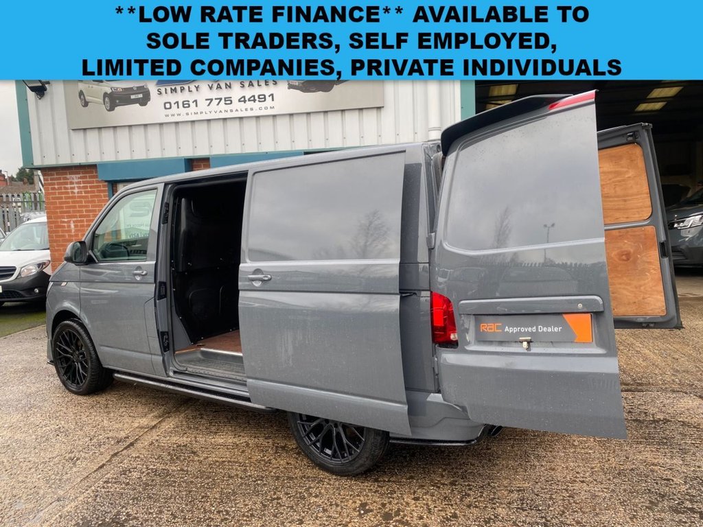 Used Volkswagen Transporter 2021 for sale - 77236301: Photo 9