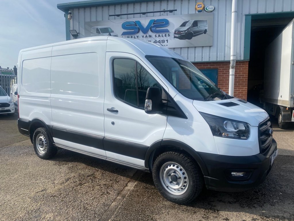 Used Ford Transit 2022 for sale - 77952727: Photo 1