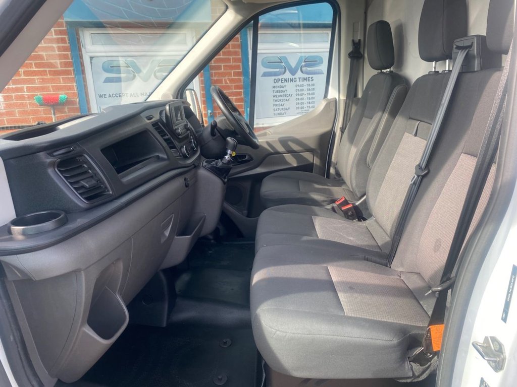 Used Ford Transit 2022 for sale - 77952727: Photo 10