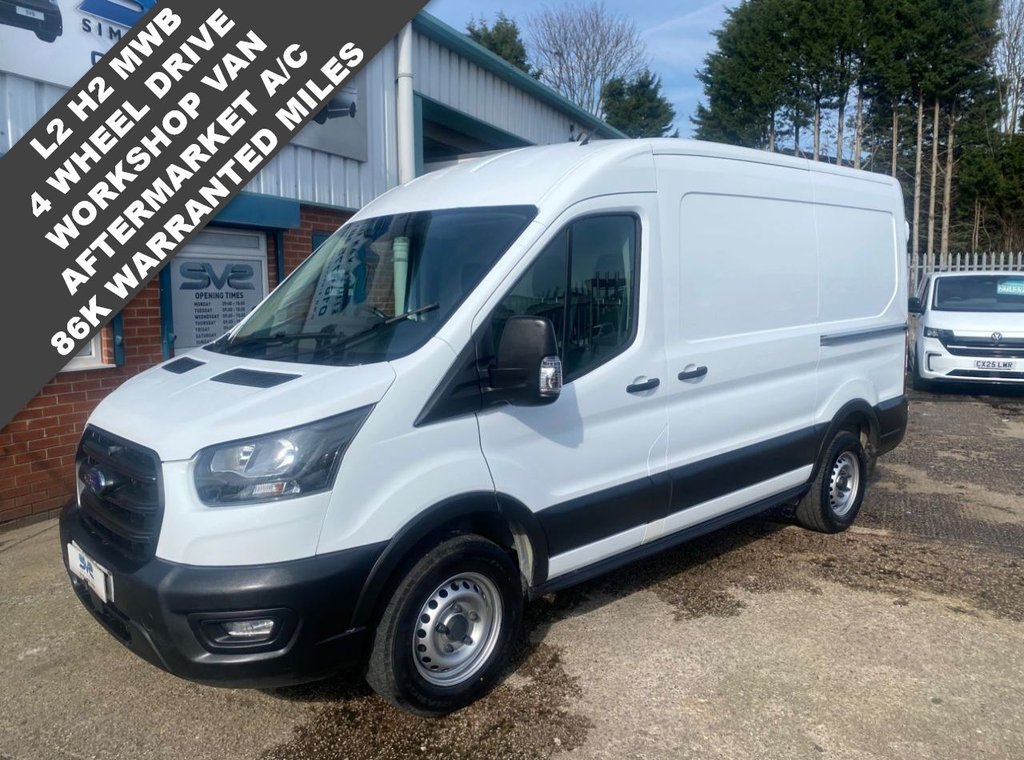 Used Ford Transit 2022 for sale - 77952727: Photo 2