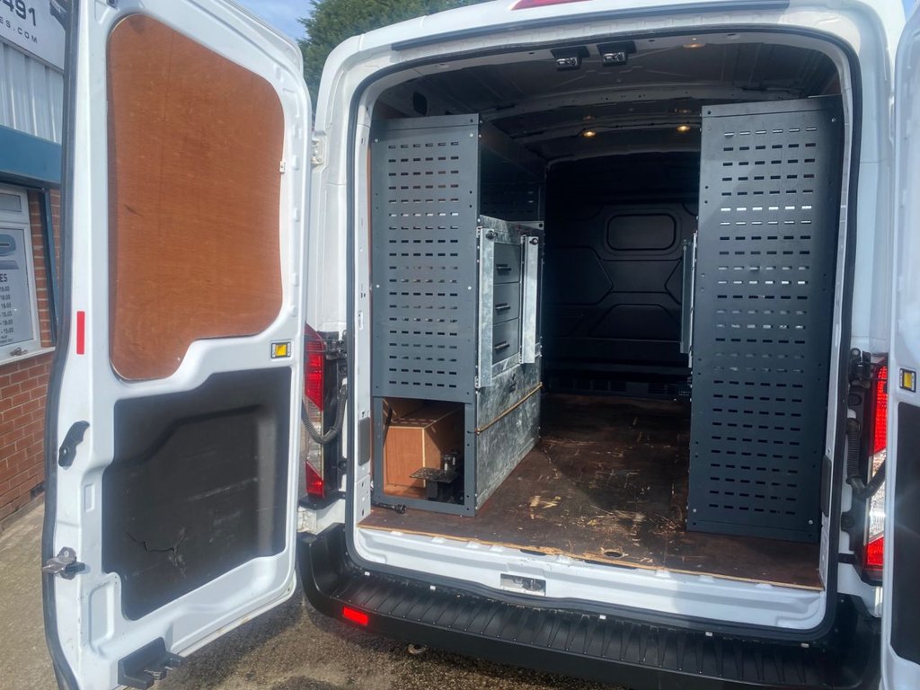 Used Ford Transit 2022 for sale - 77952727: Photo 20