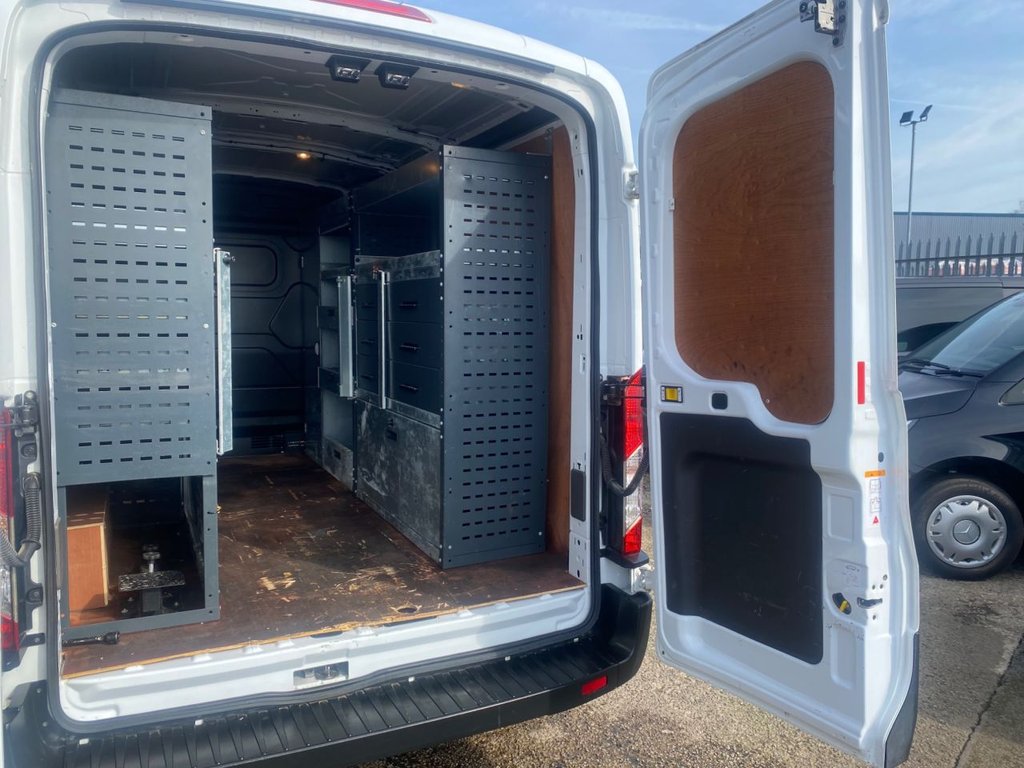 Used Ford Transit 2022 for sale - 77952727: Photo 21