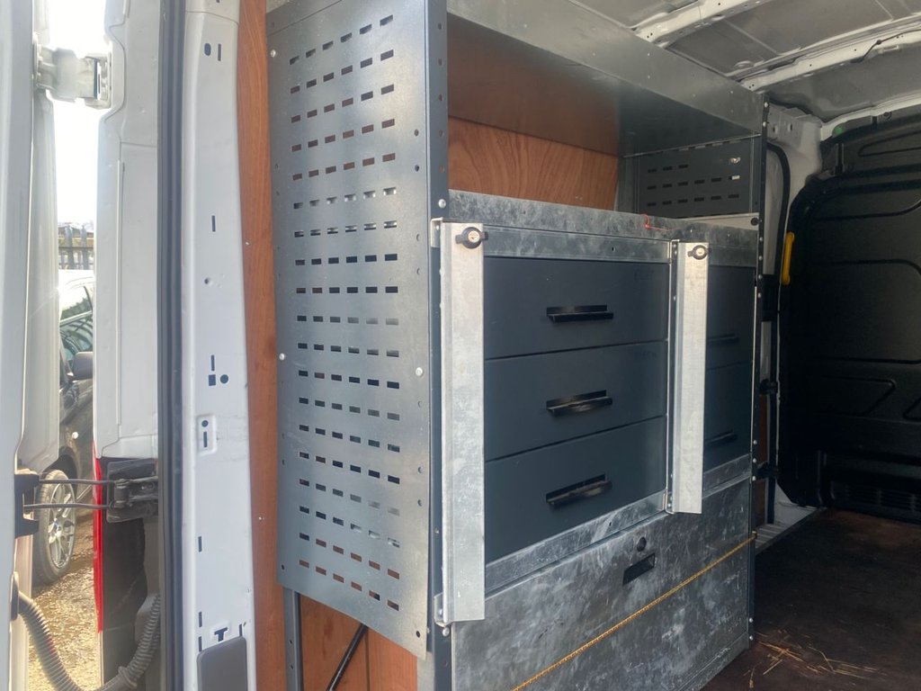 Used Ford Transit 2022 for sale - 77952727: Photo 24