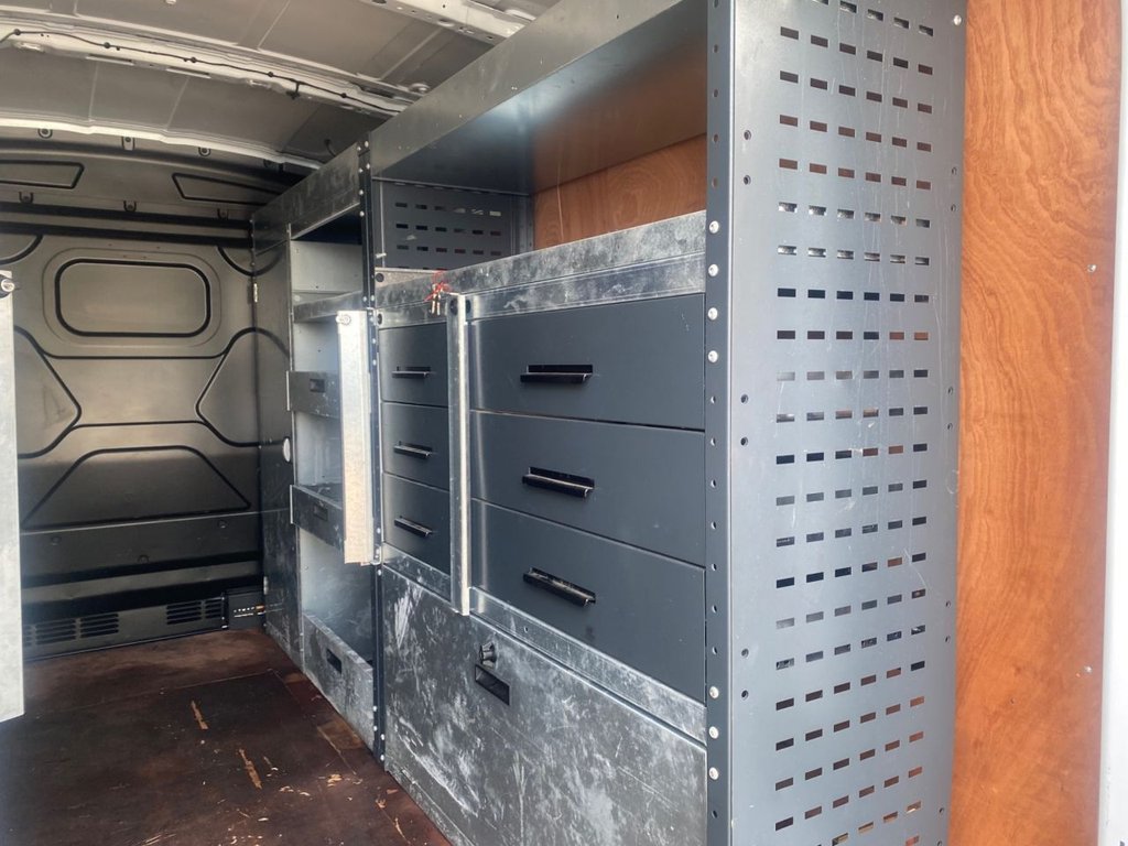 Used Ford Transit 2022 for sale - 77952727: Photo 25