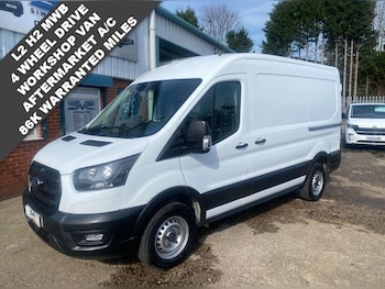 Used Ford Transit 2022 for sale - 77952727: Photo