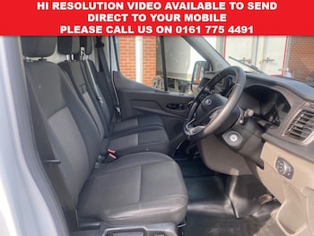 Used Ford Transit 2022 for sale - 77952727: Photo