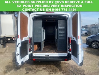 Used Ford Transit 2022 for sale - 77952727: Photo