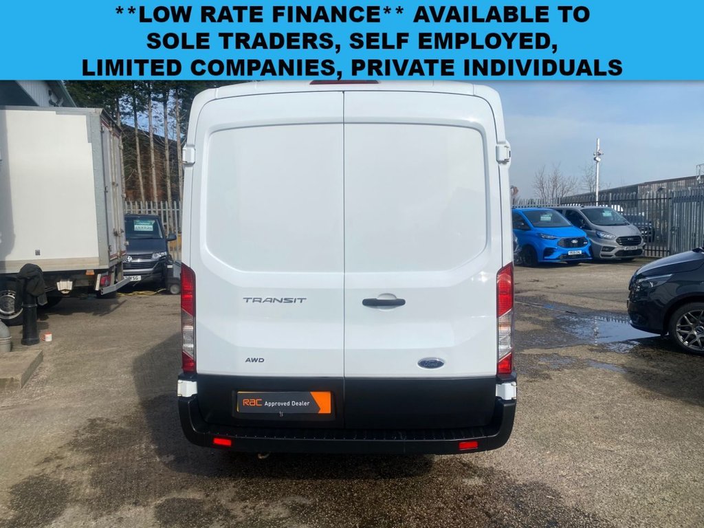 Used Ford Transit 2022 for sale - 77952727: Photo 7