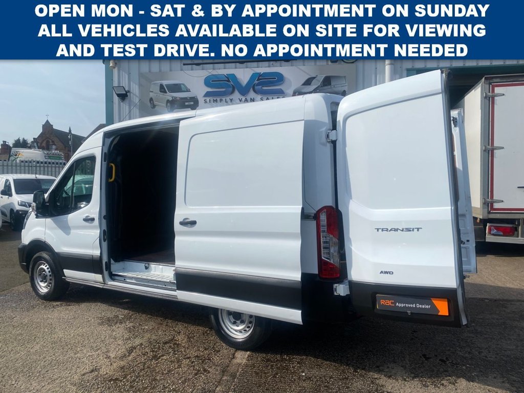 Used Ford Transit 2022 for sale - 77952727: Photo 8