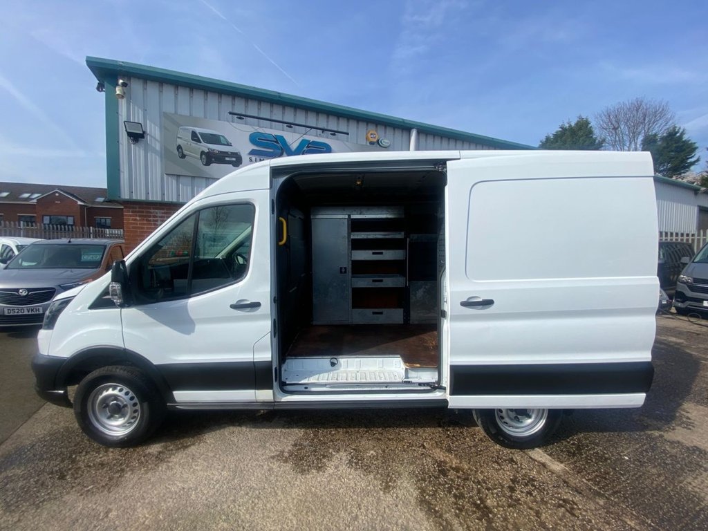 Used Ford Transit 2022 for sale - 77952727: Photo 9