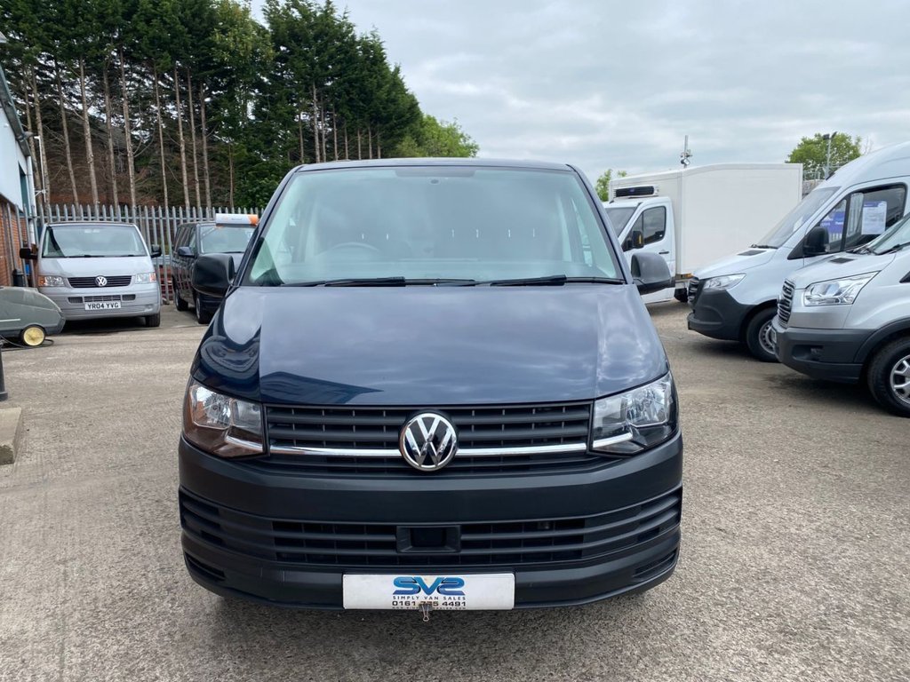 Used Volkswagen Transporter 2017 for sale - 76985942: Photo 13