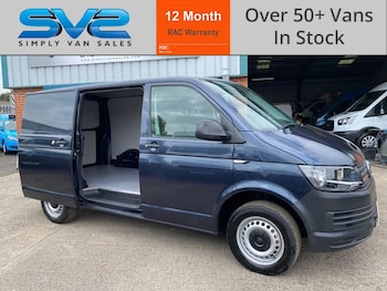 Used Volkswagen Transporter 2017 for sale - 76985942: Photo