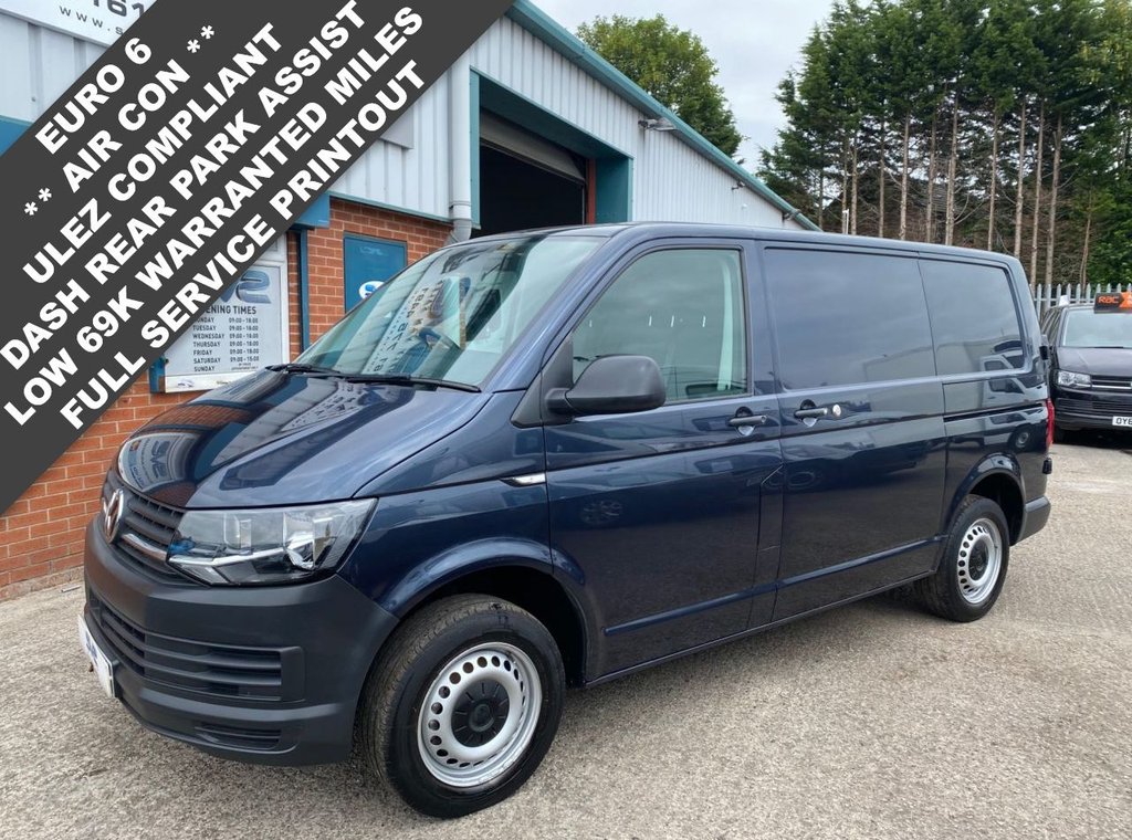 Used Volkswagen Transporter 2017 for sale - 76985942: Photo 2