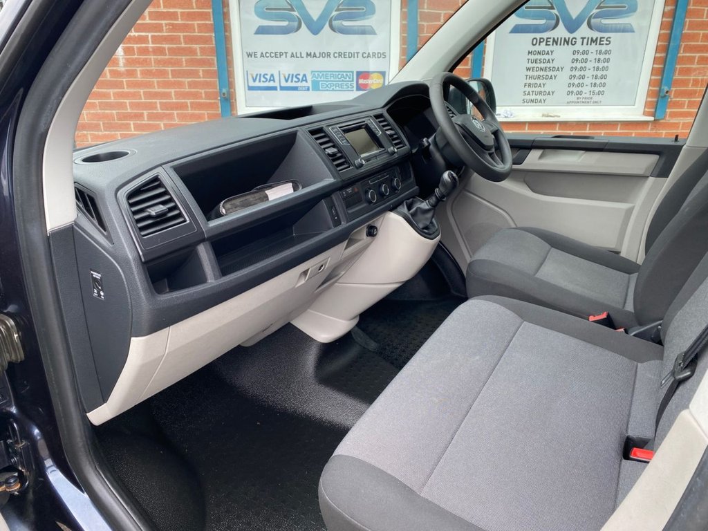 Used Volkswagen Transporter 2017 for sale - 76985942: Photo 25