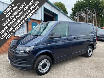 Used Volkswagen Transporter 2017 for sale - 76985942: Photo