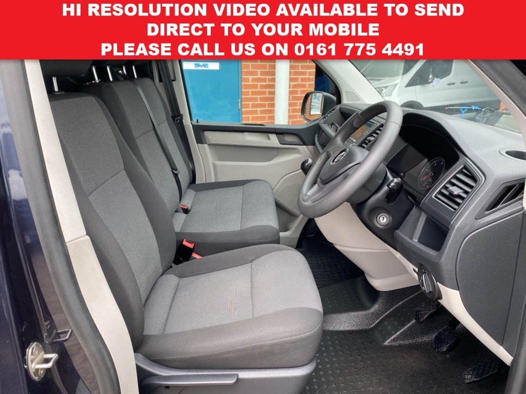 Used Volkswagen Transporter 2017 for sale - 76985942: Photo 3