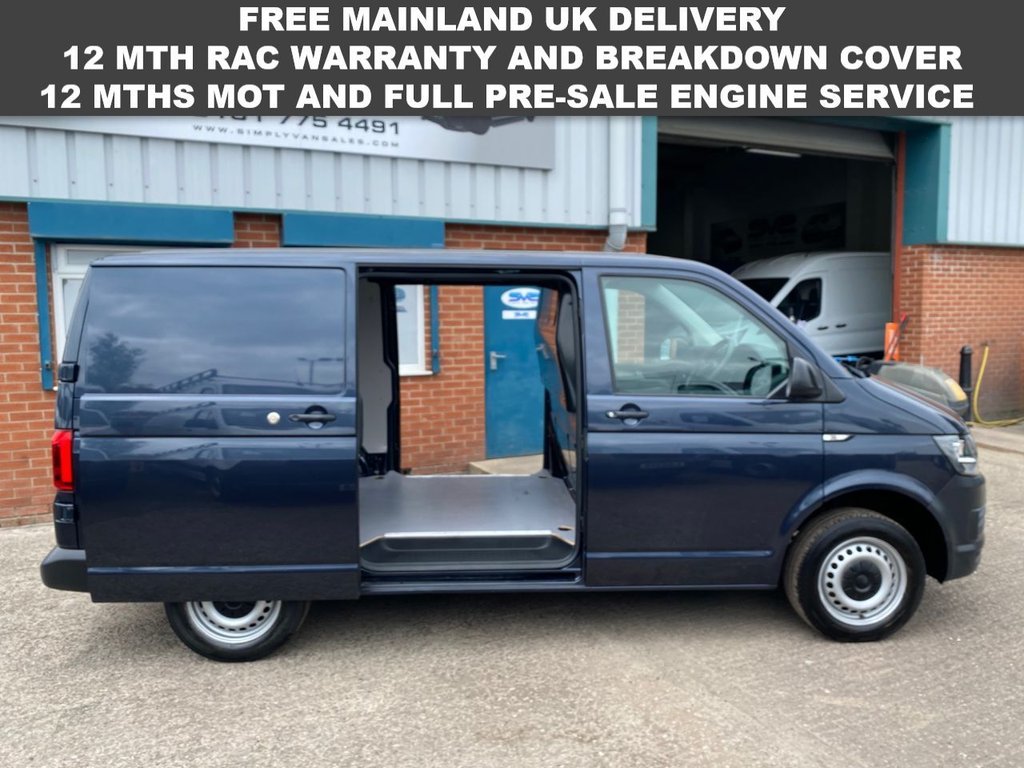 Used Volkswagen Transporter 2017 for sale - 76985942: Photo 6