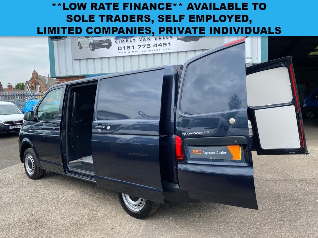 Used Volkswagen Transporter 2017 for sale - 76985942: Photo 9