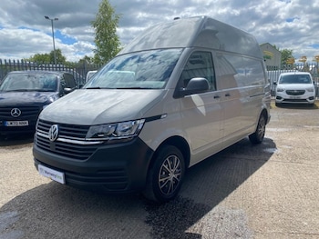 Used Volkswagen Transporter 2021 for sale - 78544594: Photo