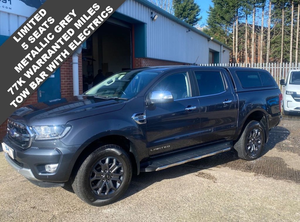 Used Ford Ranger 2021 for sale - 77919532: Photo 2