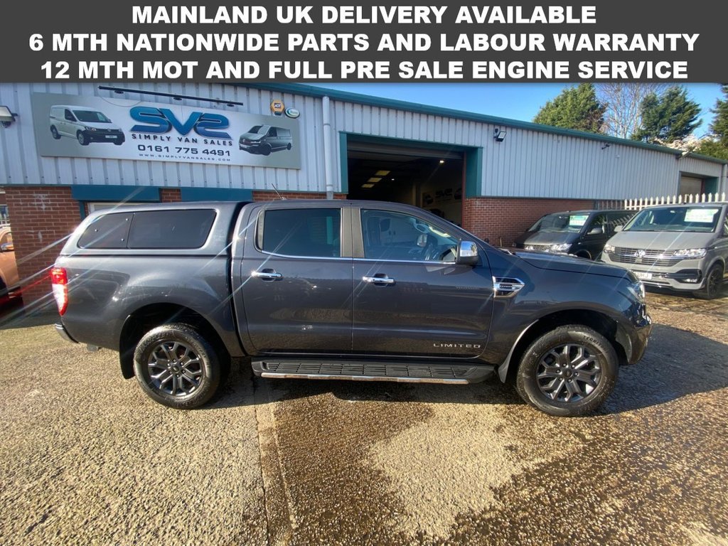 Used Ford Ranger 2021 for sale - 77919532: Photo 5