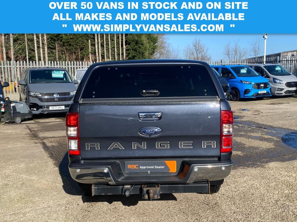 Used Ford Ranger 2021 for sale - 77919532: Photo 7