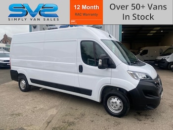 Used Vauxhall Movano 2023 for sale - 76235372: Photo