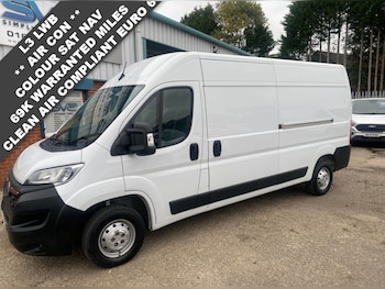 Used Vauxhall Movano 2023 for sale - 76235372: Photo