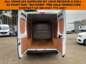 Used Vauxhall Movano 2023 for sale - 76235372: Photo