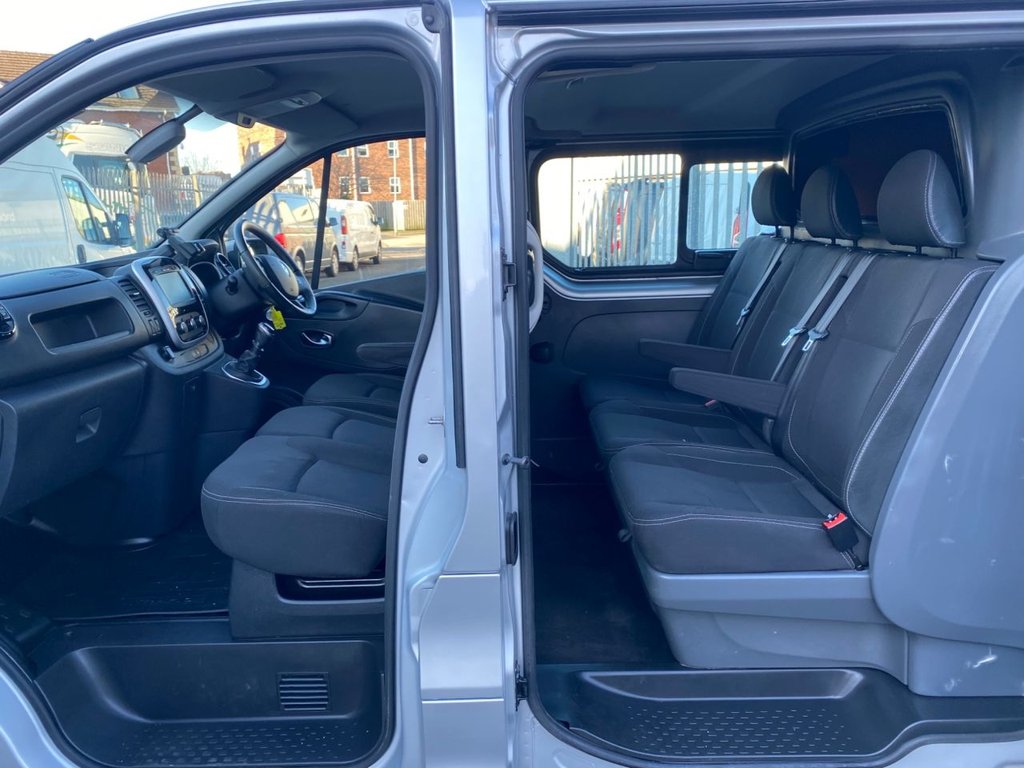 Used Renault Trafic 2019 for sale - 77546615: Photo 11