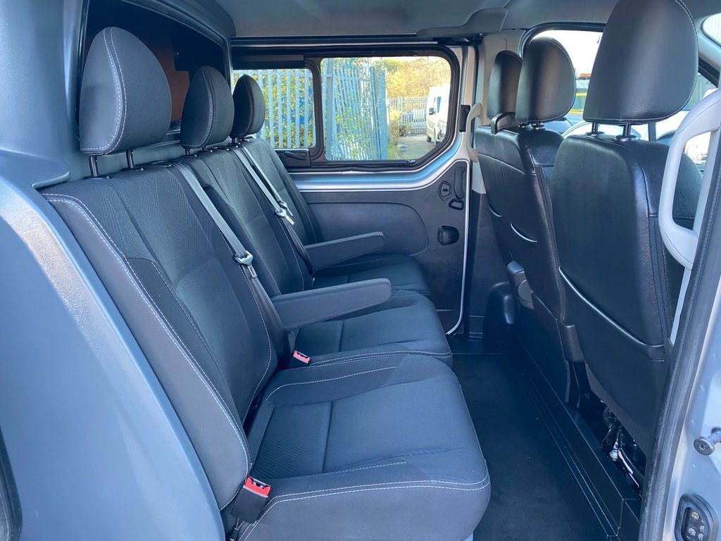 Used Renault Trafic 2019 for sale - 77546615: Photo 23