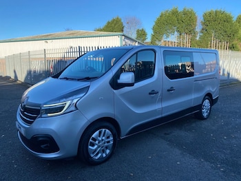 Used Renault Trafic 2019 for sale - 77546615: Photo