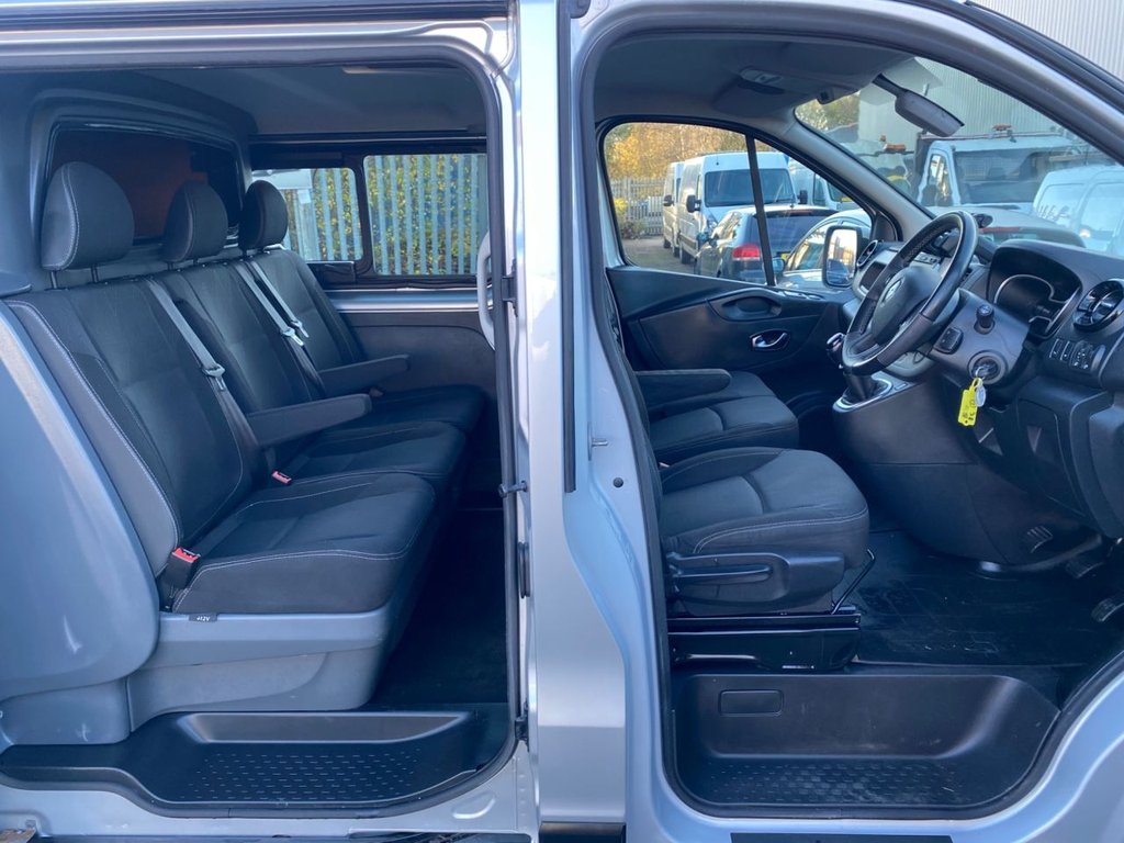 Used Renault Trafic 2019 for sale - 77546615: Photo 3