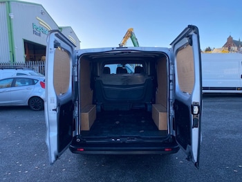 Used Renault Trafic 2019 for sale - 77546615: Photo