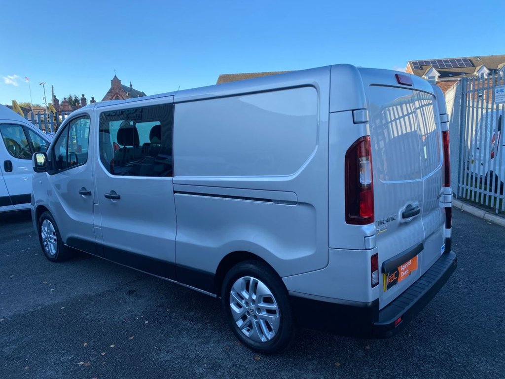 Used Renault Trafic 2019 for sale - 77546615: Photo 9