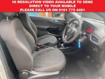 Used Vauxhall Corsa Van 2016 for sale - 73726918: Photo