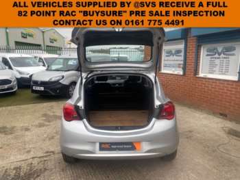 Used Vauxhall Corsa Van 2016 for sale - 73726918: Photo