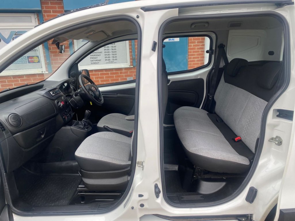 Used Fiat Fiorino 2018 for sale - 77798170: Photo 11