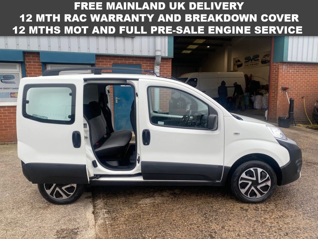 Used Fiat Fiorino 2018 for sale - 77798170: Photo 6