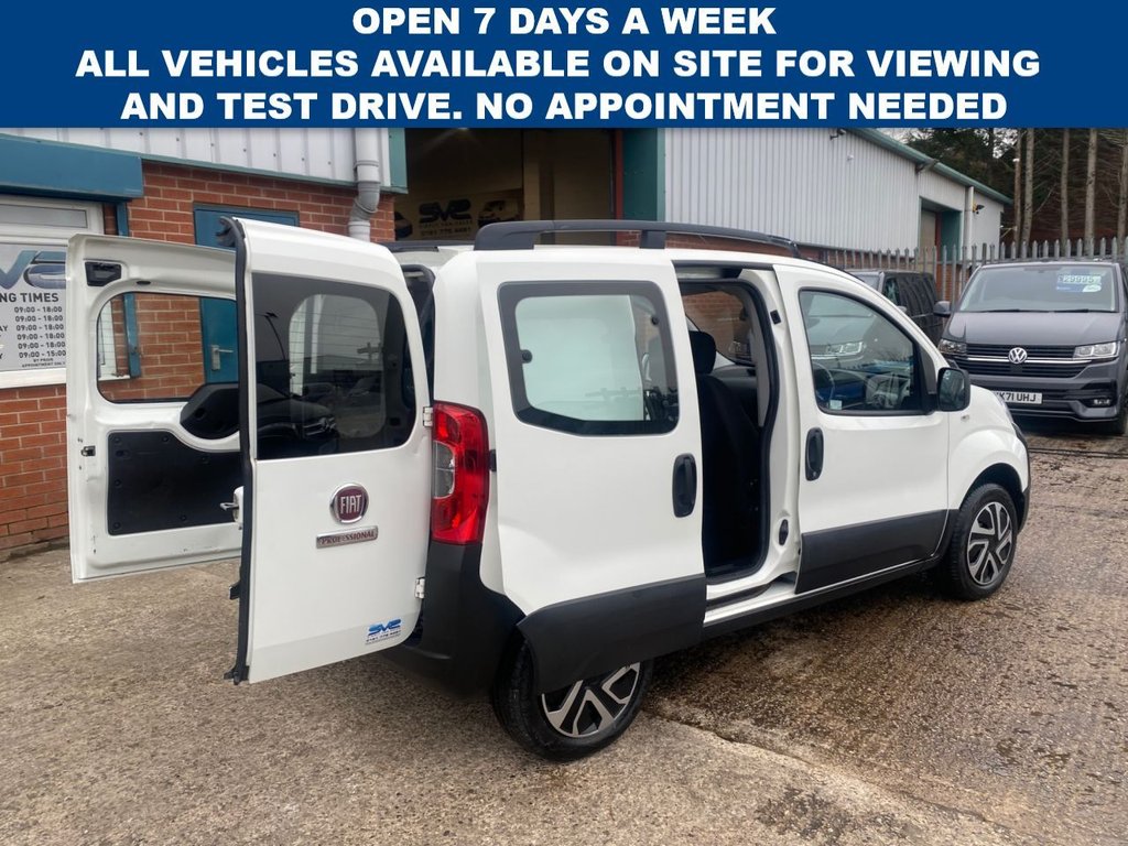 Used Fiat Fiorino 2018 for sale - 77798170: Photo 7