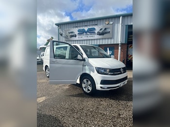 Used Volkswagen Transporter 2019 for sale - 75974600: Photo