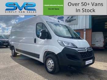 Used Citroen Relay 2023 for sale - 79449725: Photo