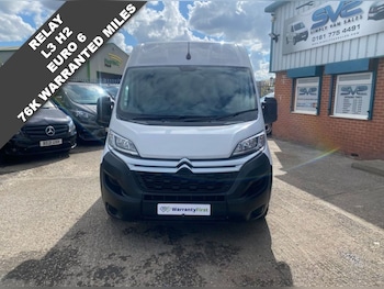 Used Citroen Relay 2023 for sale - 79449725: Photo