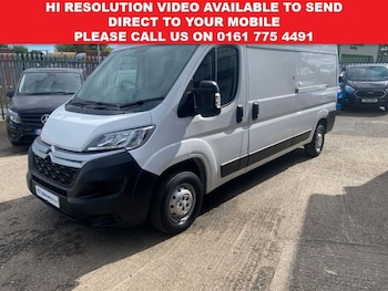Used Citroen Relay 2023 for sale - 79449725: Photo
