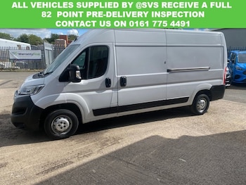 Used Citroen Relay 2023 for sale - 79449725: Photo