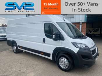 Used Peugeot Boxer 2022 for sale - 75028359: Photo