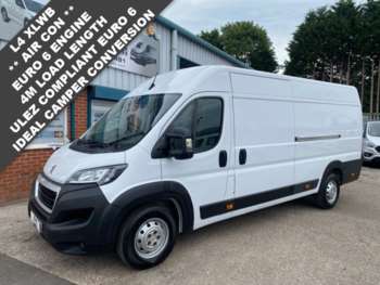 Used Peugeot Boxer 2022 for sale - 75028359: Photo