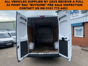 Used Peugeot Boxer 2022 for sale - 75028359: Photo